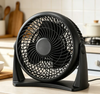 Ventilateur de bureau turbo de 8 pouces