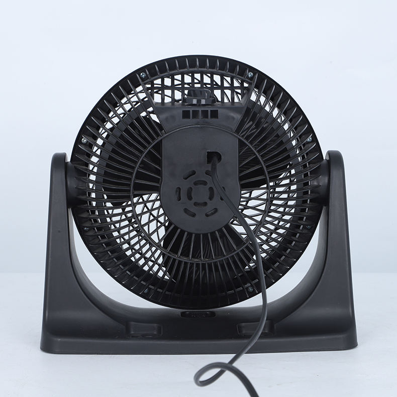 Ventilateur de bureau turbo de 8 pouces