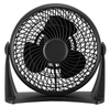 Ventilateur de bureau turbo de 8 pouces