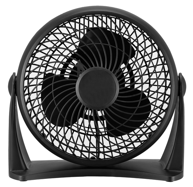 Ventilateur de bureau turbo de 8 pouces