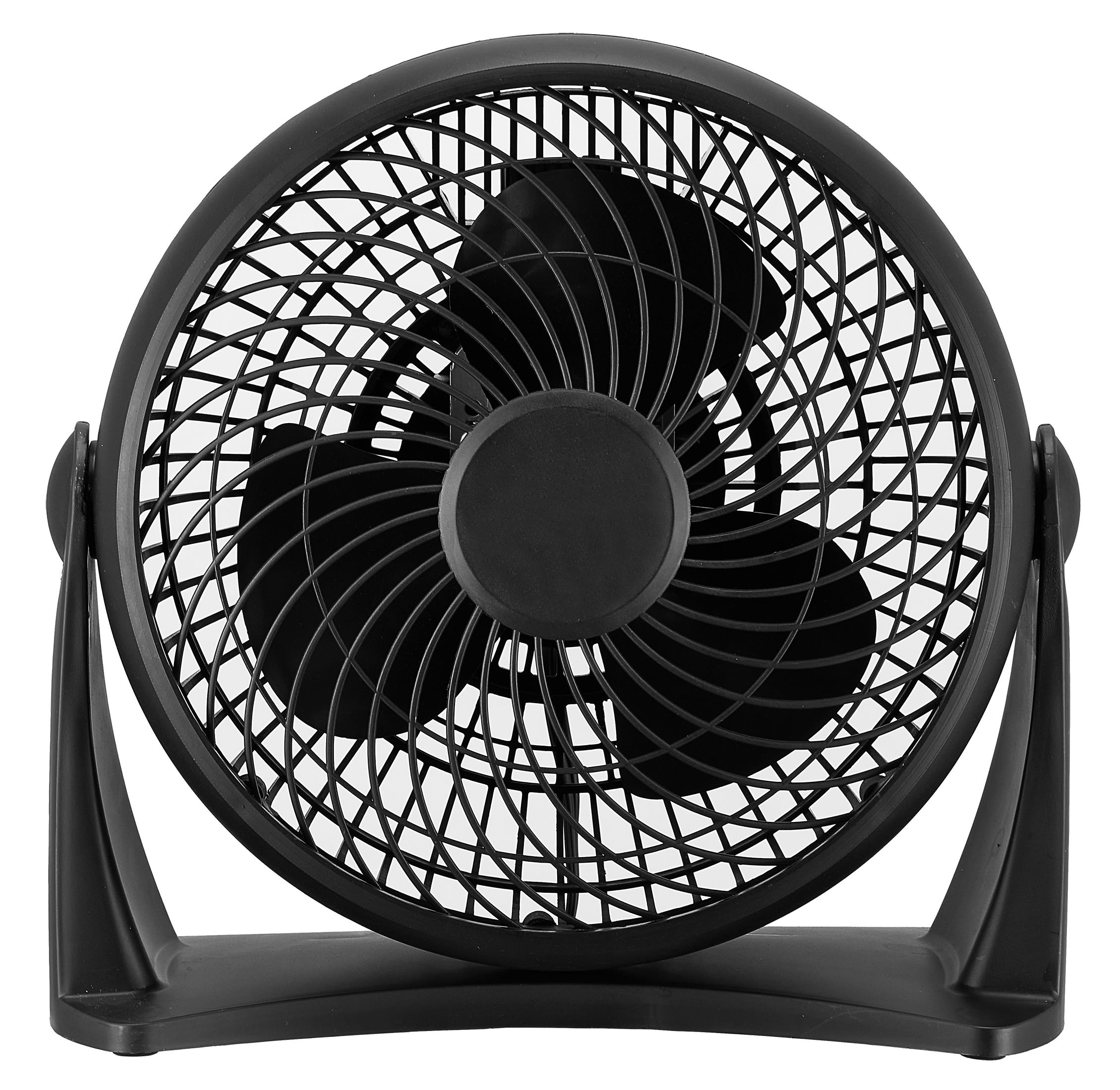 Ventilateur de bureau turbo de 8 pouces