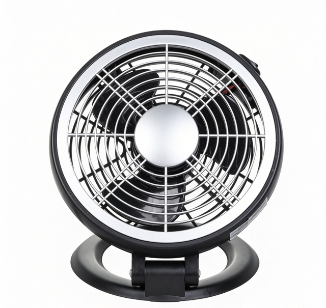 Ventilateur personnel pliable de 7 pouces